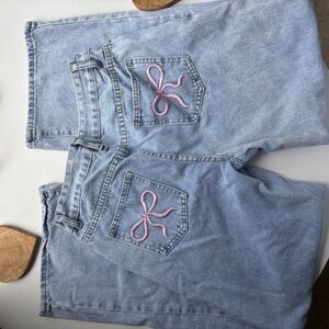 Mom jeans